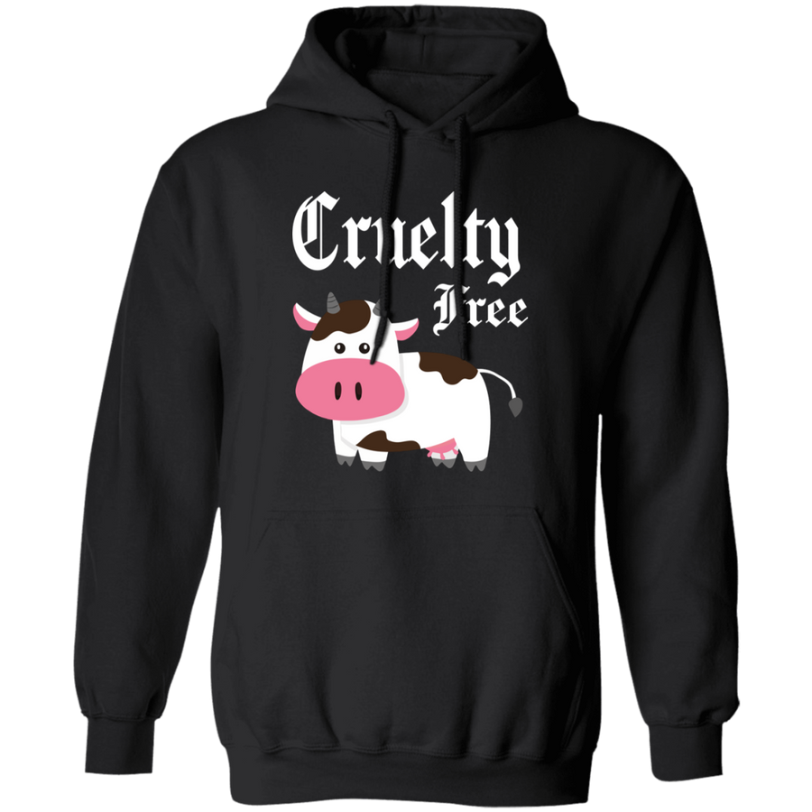 Cruelty Free Pullover Hoodie