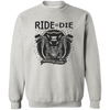 Ride Or Die Pullover Sweatshirt