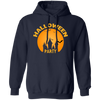 Halloween Party Pullover Hoodie