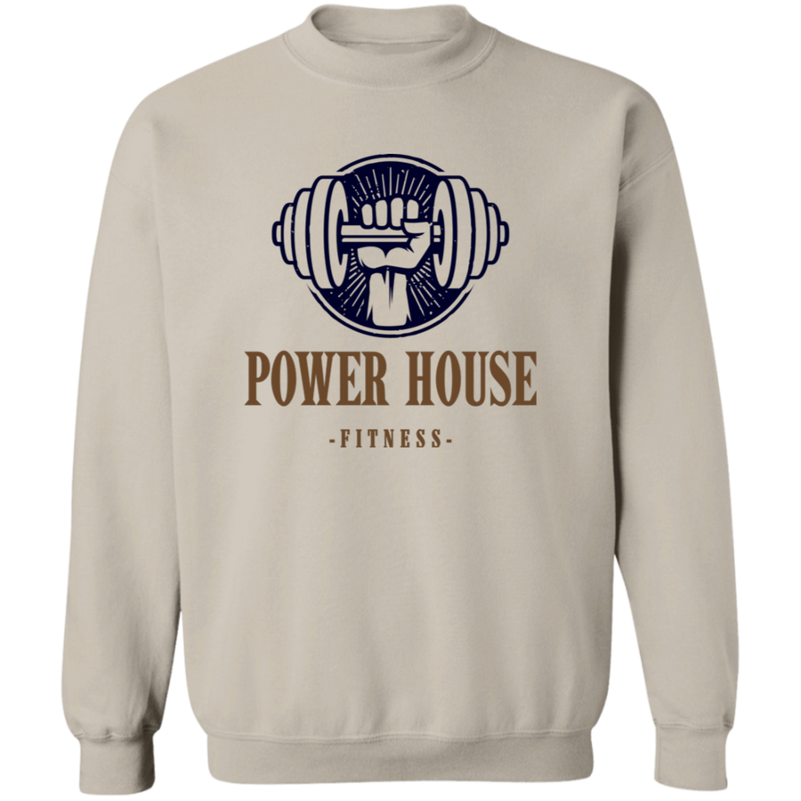Power House Fitness  Pullover Sweatshirt