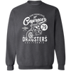 Caferacer Dragsters California Pullover Sweatshirt