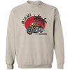 Maimi Choppers Pullover Sweatshirt