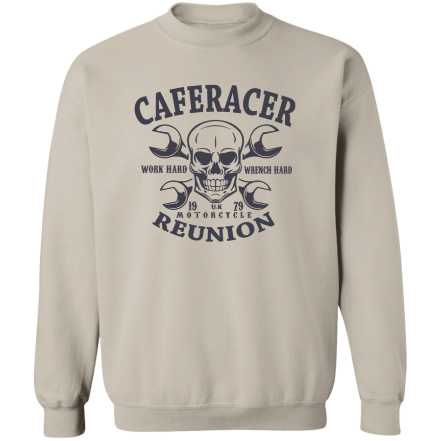 Caferacer Reunion Pullover Sweatshirt