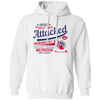 Freedom Itself Was Attacked This Morning by a Faceless Coward and Freedom Will Be Defended Pullover Hoodie
