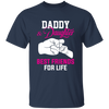 Daddy & Daughter Best Friends For Life Youth T-Shirt