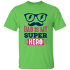 Dad is My Super Hero Youth T-Shirt