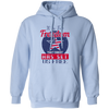 It Is for Freedom That Christ Has Set Us Free Pullover Hoodie