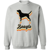 Beagle Pullover Sweatshirt