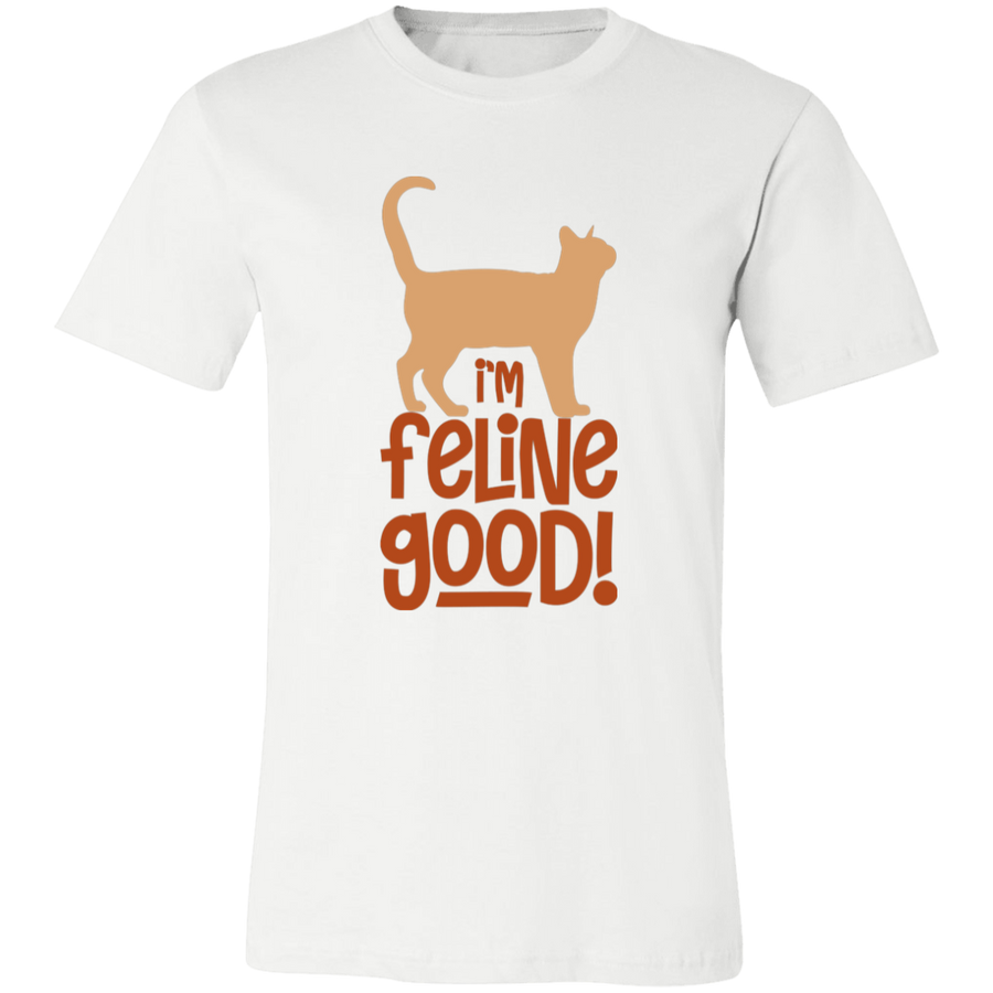 I'm Feline Good Unisex T-Shirt