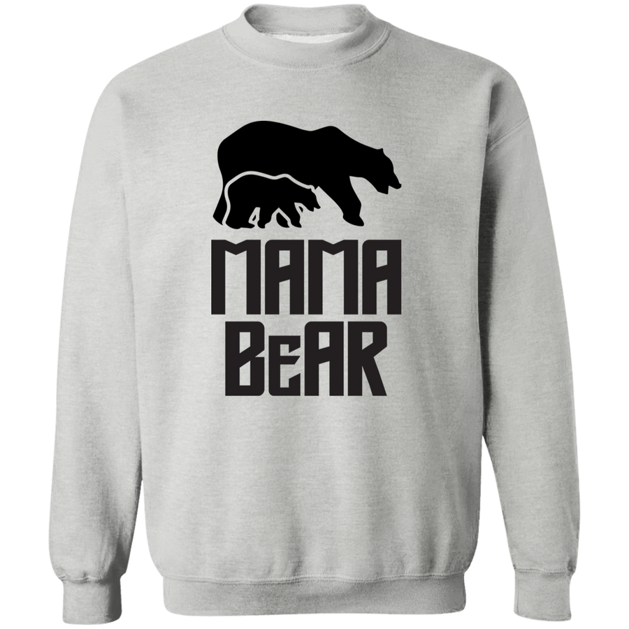Mama Bear Pullover Sweatshirt