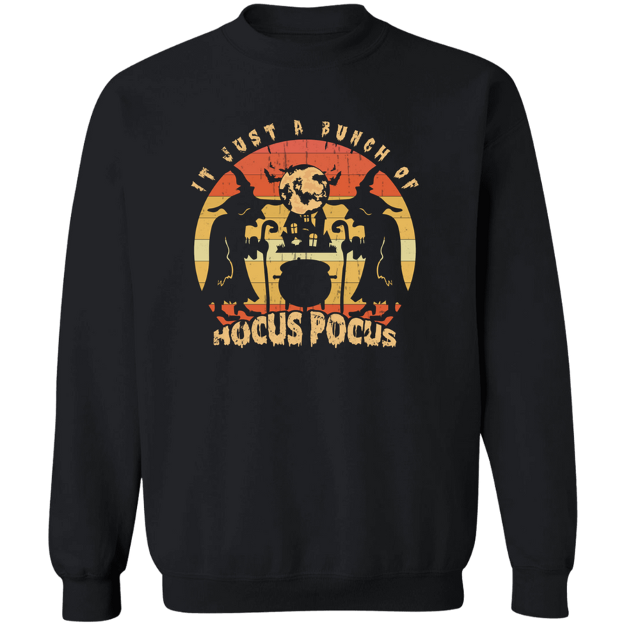 Hocus Pocus Pullover Sweatshirt