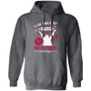 I Can Think of No More Stirring Symbol of Man's Humanity to Man Than a Fire Engine Pullover Hoodie
