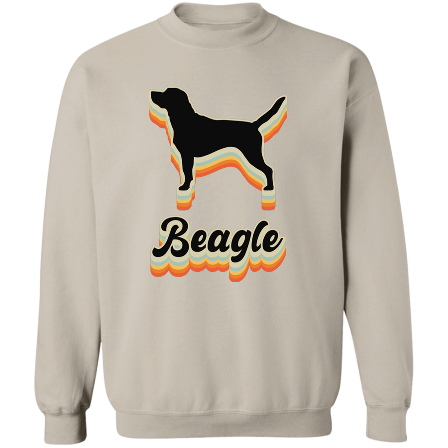Beagle Pullover Sweatshirt