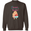 Mama Is My Bestie Pullover Sweatshirt