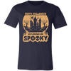 Happy Halloween Eat Drink Be Spooky Unisex T-Shirt