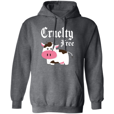 Cruelty Free Pullover Hoodie