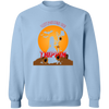 Witches Be Trippin Pullover Sweatshirt