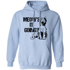 Meow's It Going? Pullover Hoodie