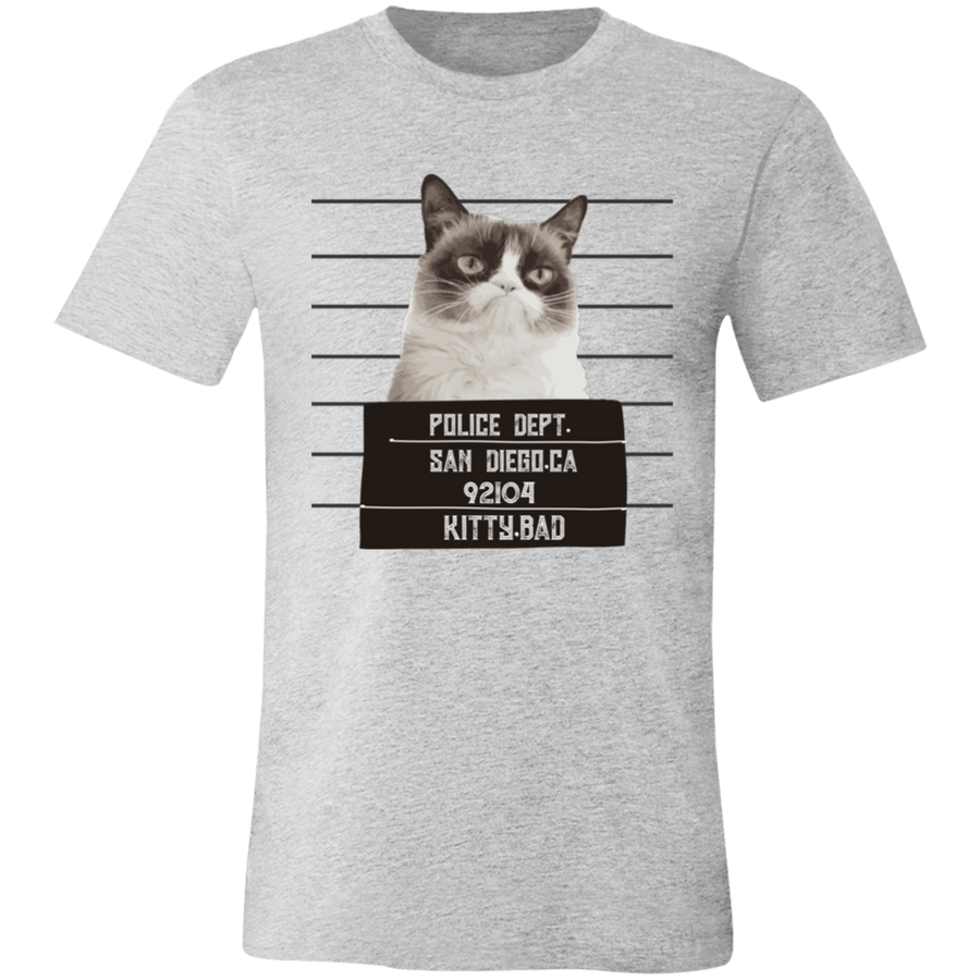 CAT Profile Unisex T-Shirt