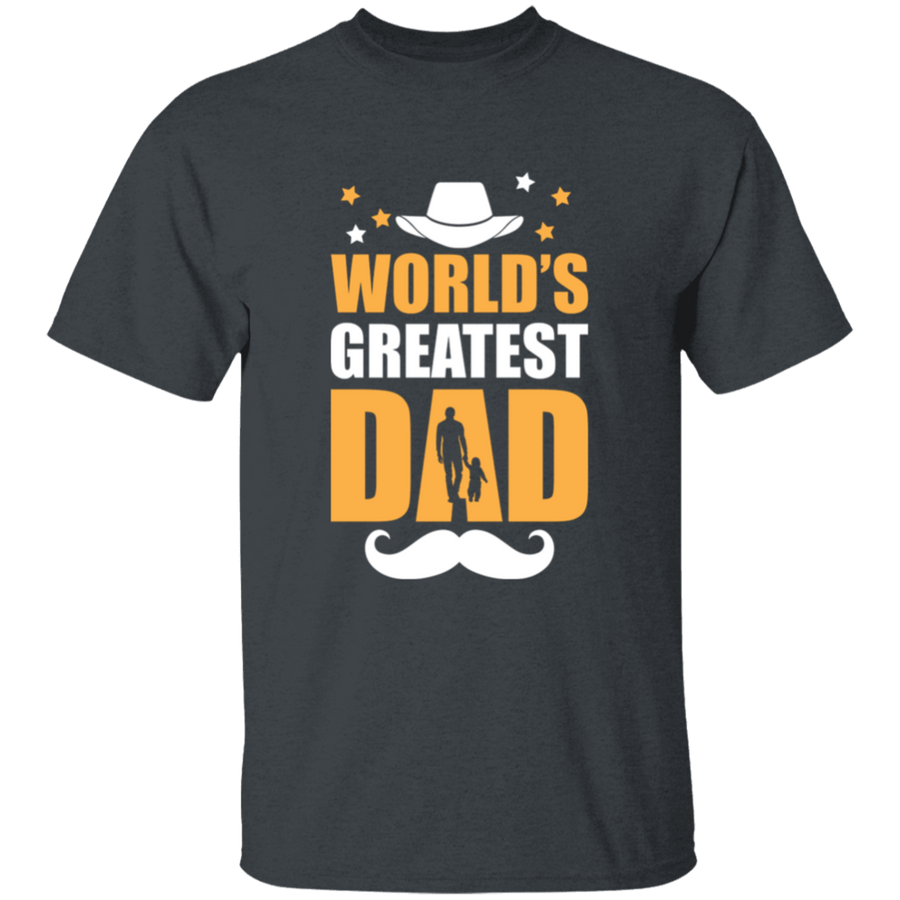 World's Greatest Dad Youth T-Shirt
