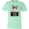 CAT Profile Unisex T-Shirt