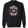 Trick Or Treat Pullover Sweatshirt