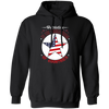 Patriotism Is the Narcissism of Countries Pullover Hoodie