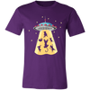 Alien Cat Unisex T-Shirt