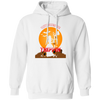 Witches Are Trippin Pullover Hoodie