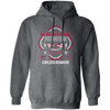 We Do Not Consider Patriotism Desirable If It Contradicts Civilized Behavior Pullover Hoodie