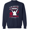 I Can Think of No More Stirring Symbol of Man's Humanity to Man Than a Fire Engine Pullover Sweatshirt