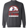 We Must Embrace Pain and Burn It as Fuel for Our Journey Pullover Sweatshirt
