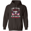 I Have a Great Belief in the Future of My People and My Country Pullover Hoodie