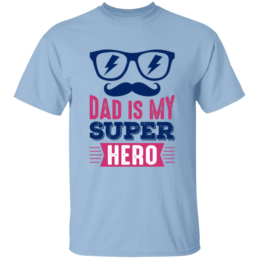 Dad is My Super Hero Youth T-Shirt