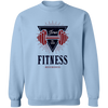 Fitness Pullover Sweatshirt