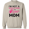 I'M Not A Regular Mom I'm A Cheer Mom Pullover Sweatshirt