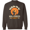 Happy Halloween Party Pullover Sweatshirt