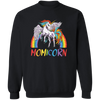 Momicorn Pullover Sweatshirt