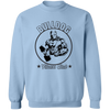 Bulldog Fitness Club Pullover Sweatshirt