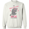 The Most Amazing Mom In The World Pullover Sweatshirt