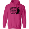 I Was Social Distancing Before It Was Cool Pullover Hoodie