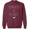 Powered By Plants Pullover Sweatshirt