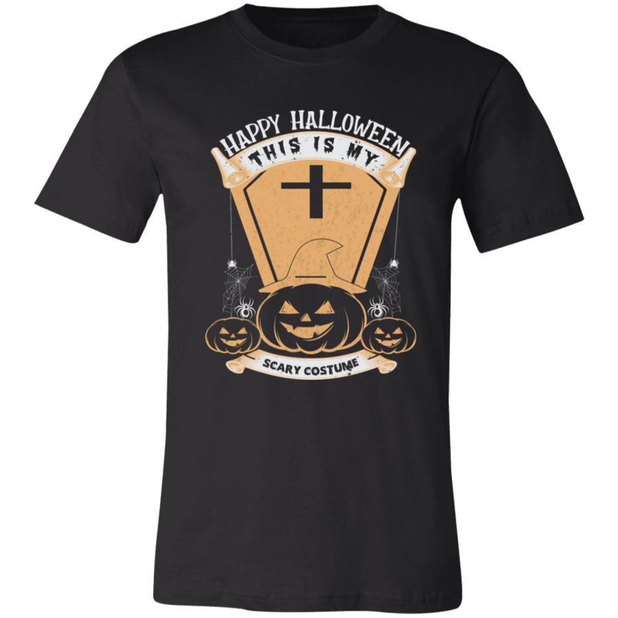 Happy Halloween Unisex  T-Shirt