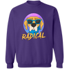 Radical Pullover Sweatshirt