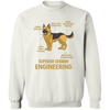 Superior German Engineer Pullover Sweatshirt