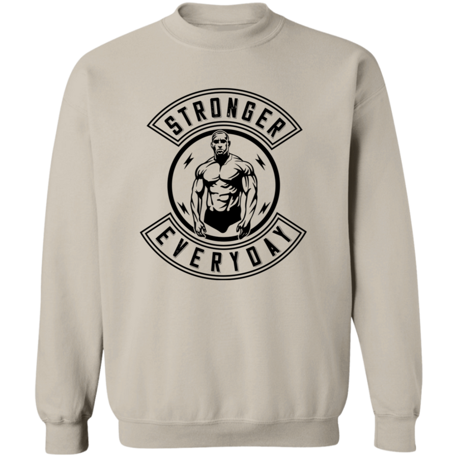 Stronger Everyday Pullover Sweatshirt