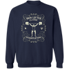 Iron Lifter Classic Pullover Sweatshirt