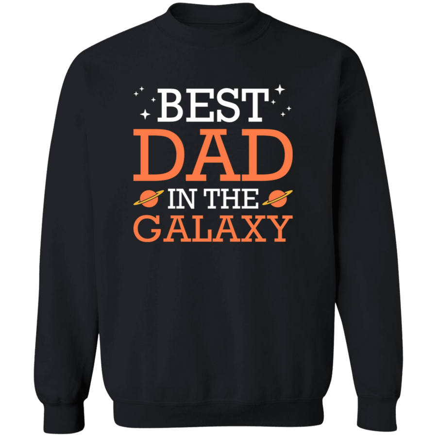 Dad & Daughter Farming Partners for Life Pullover Sweatshirt