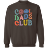 Cool Dads Club Pullover Sweatshirt