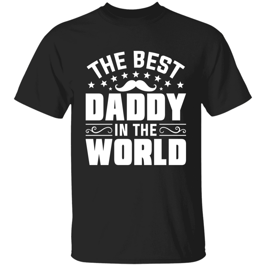 The Best Daddy In The World Youth T-Shirt